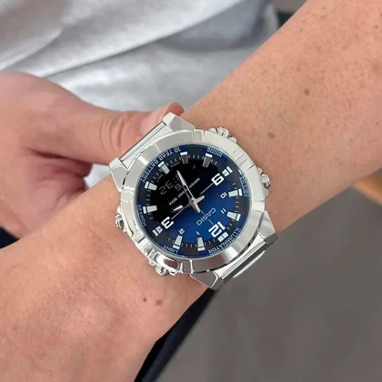 ساعت مچی مردانه کاسیو CASIO AMW-870DA-2A1V