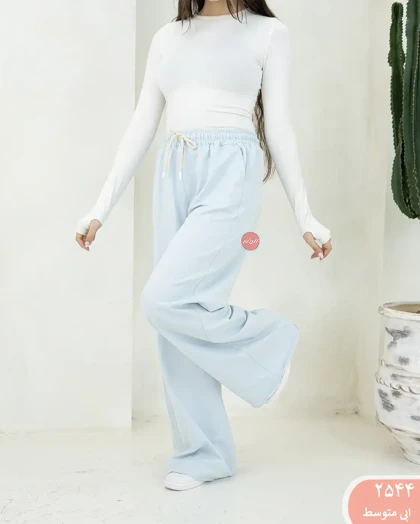 شلوار فول بگ گلکسی 2544