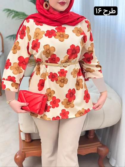 تونیک الیزه پانیسا 3101