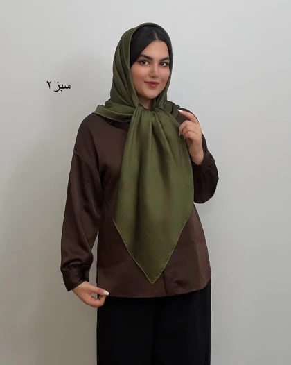 روسری مجلسی مدل الیزا