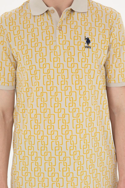 تیشرت یقه پولو مردانه اورجینال assn u.s.-polo-assn.