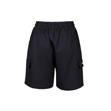 شلوارک مشکی زیگ zig مدل Kargo