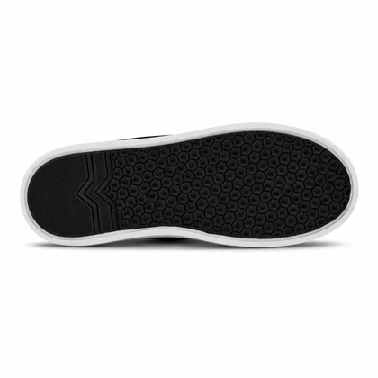 کفش و کتانی مردانه مدل آدیداس پین نو رنگ سفید مشکی کد 82522