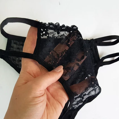 ست شورت و سوتین زنانه کارنا رز مدل هارنس دار فنردار کد 5885