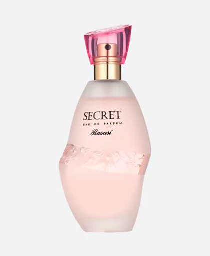 عطر ادکلن زنانه رصاصی سکرت 75 میل اصلی Rasasi Secret