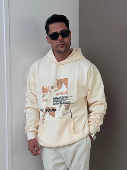 هودی چاپی THE SCUM