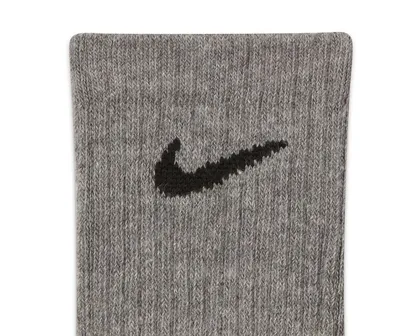 جوراب U Nk Everyday Ltwt Crew 3Pr PC_SX7676-964