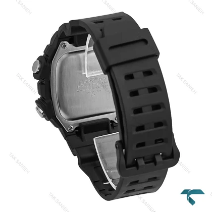 ساعت مچی مردانه DW-291H-1AV اصل Casio-7397-G