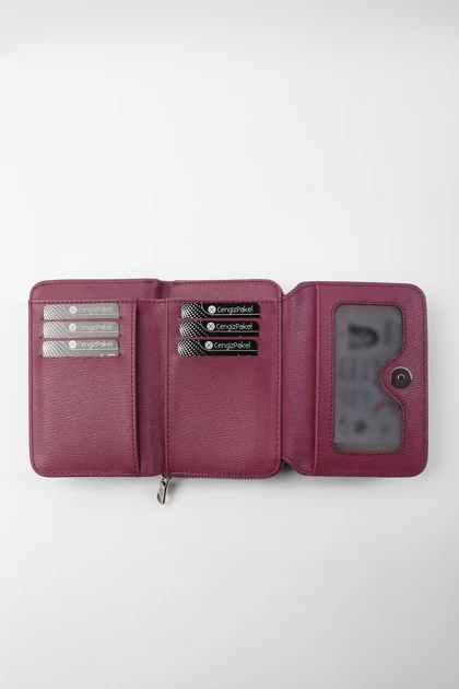 کیف پول زنانه cengiz-pakel cengiz-pakel
