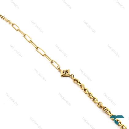 دستبند لویی ویتون ظریف زنانه طلایی Bracelet-8321-L