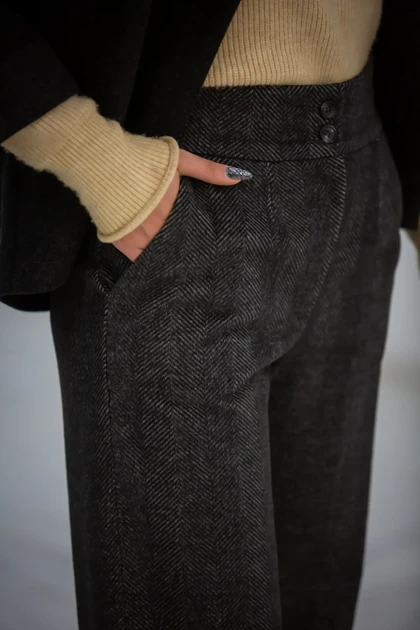 شلوار بگ جناقی