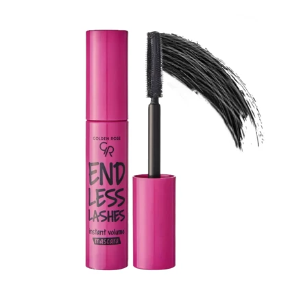 ریمل بلندکننده گلدن رز Golden Rose مدل Endless Lashes حجم 9 میلی لیتر