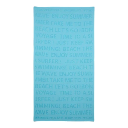 حوله استخری دفکتو مدل CoolaTowel سایز 70*130 سانتی متر