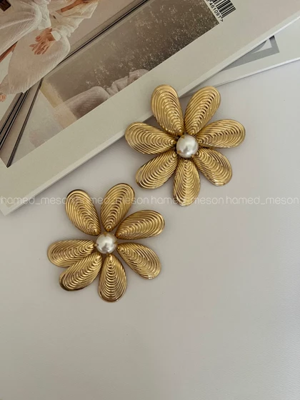 گوشواره OVER SIZE