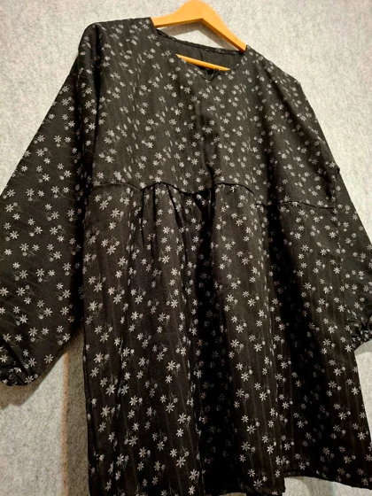 شومیز گل بهاری