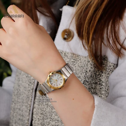 ساعت زنانه امگا کانسلیشن Omega Constellation 005 SG2