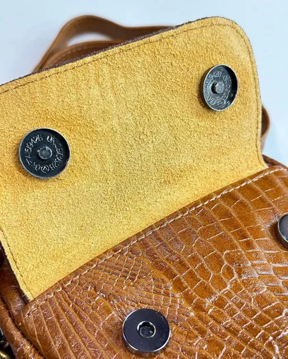 کیف دوشی کروکودیلی