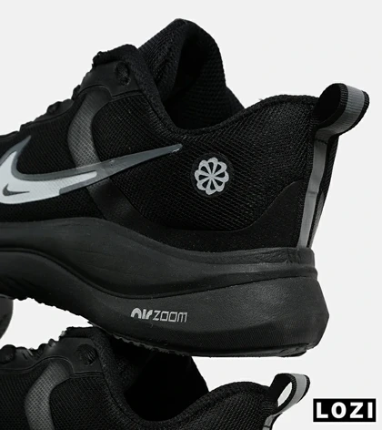 کفش کتانی مردانه و زنانه مشکی NIKE Lebron 22 Guide V.02