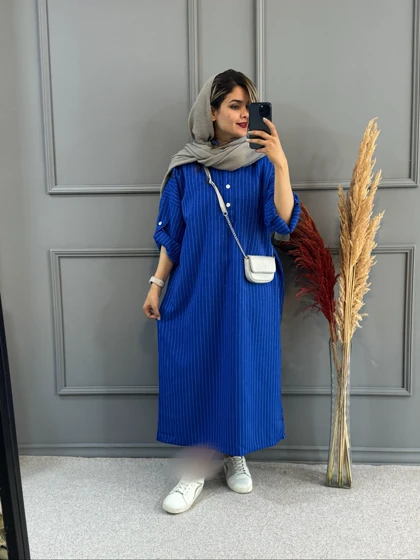 مانتو پیراهنی سیران