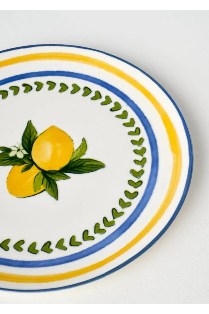 سرویس صبحانه‌خوری Bella Maison مدل Lemoncello استون‌ور - چندرنگ