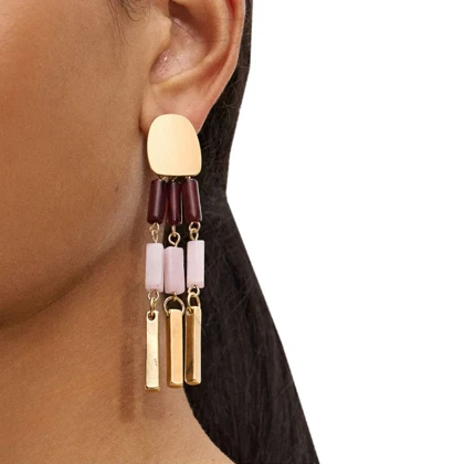 گوشواره زنانه پارفوآ Parfois مدل 202347