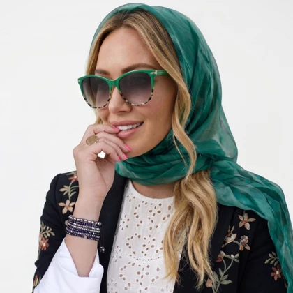 عینک آفتابی زنانه ورامدا ( VERAMODA ) مدل VA 143