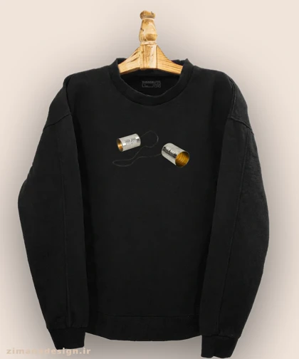 دورس مردانه و زنانه نوستالژی طرح تلفن قوطی