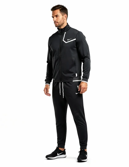 ست سویشرت و شلوار ورزشی مردانه نایکی Flow Active M