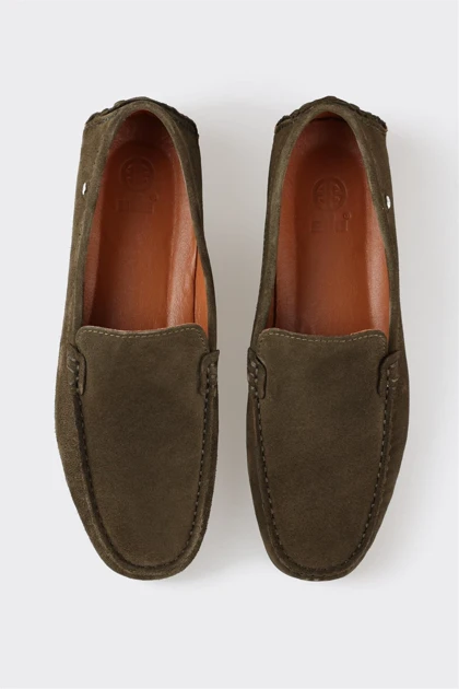 کفش های روزمره مردانه اورجینال elle