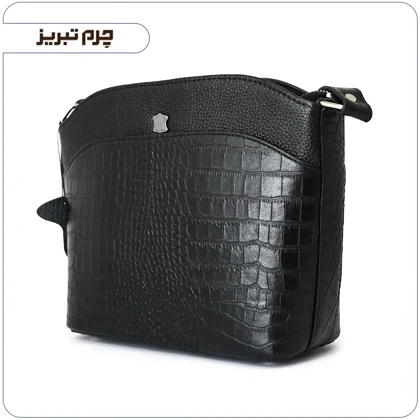 کیف دوشی زنانه نیلوفر کد B690
