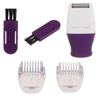 ماشین اصلاح بیکینی فیلیپس Philips مدل BRT383/15 باتری خور