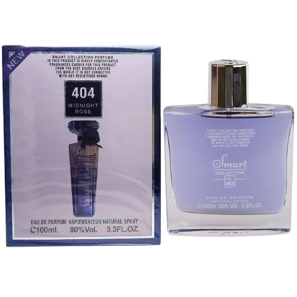 ادو پرفیوم زنانه اسمارت کالکشن شماره 404 حجم 100ml