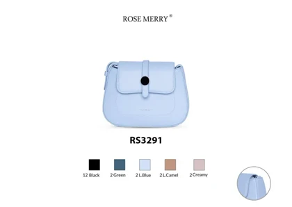 کیف دوشی مدل Rose Merry RS3291