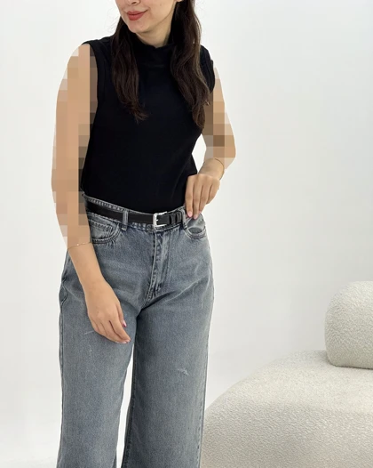 تاپ زنانه کبریتی آرمیس|آراسز