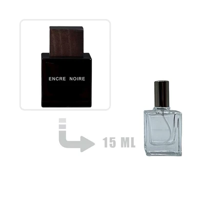 عطر ادکلن لالیک انکر نویر مشکی چوبی مردانه 15 میل اشدی lalique Encre Noire for Men Ashdi 15ml
