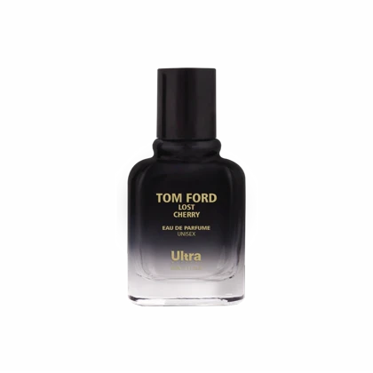 عطر جیبی پرفیوم اولترا ویرچوآل مدل Tom Ford Lost Cherry حجم 30 میلی لیتر