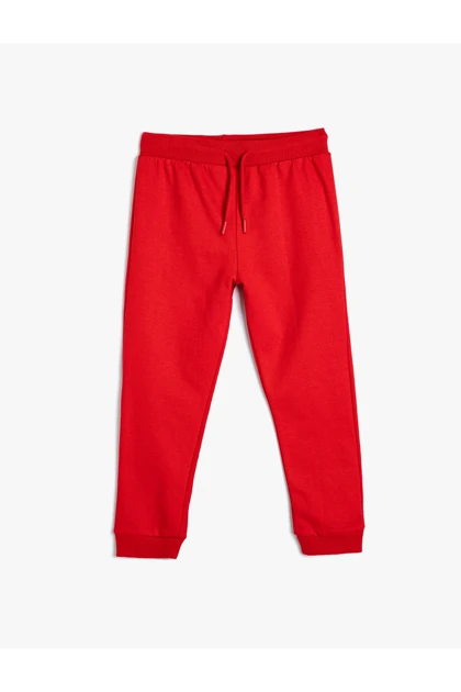 شلوار گرمکن بچگانه اورجینال کوتون koton