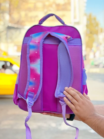 کوله پشتی دخترانه جدید
