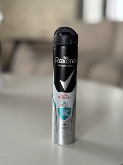 اسپری ضدتعریق مردانه رکسونا Men Active Protection Fresh 200 میل