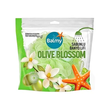 لیف صابونی معطر بالمی رندوم