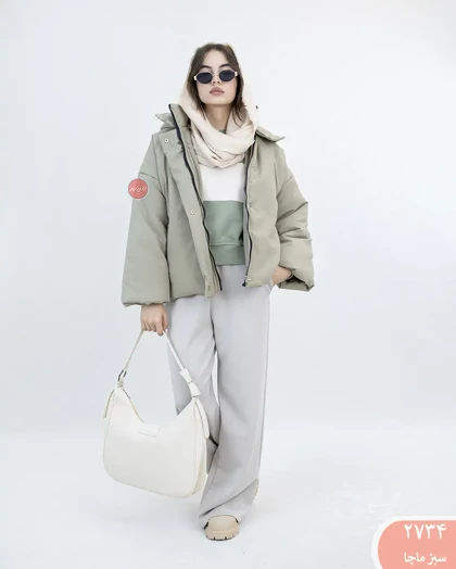 کاپشن لورن 2734