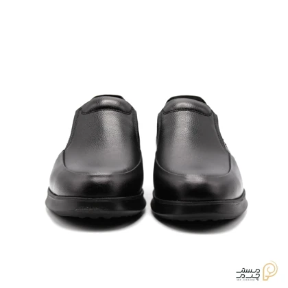 کفش طبی مردانه چرم mrc2122-07