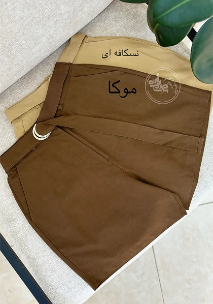 شلوارک ماهلی