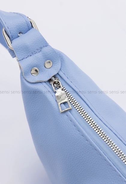 کیف چرم زنانه تک دسته کد1006863