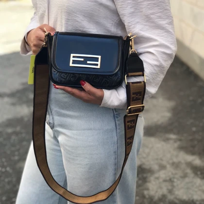 کیف زنانه فندی fendi وارداتی کد 1117