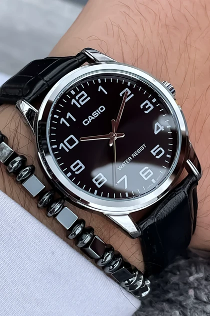 ساعت مردانه اورجینال casio casio