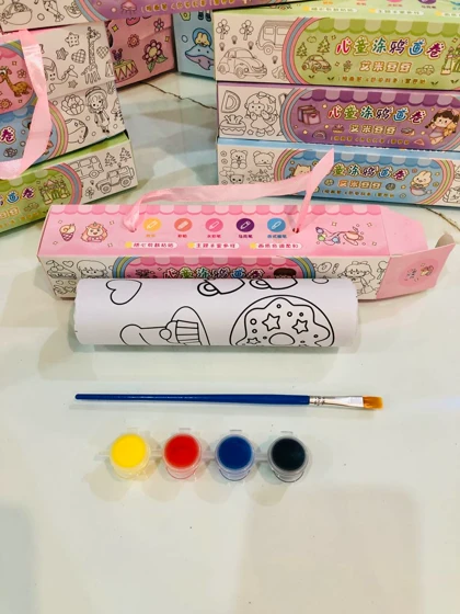 رول کاغذ نقاشی