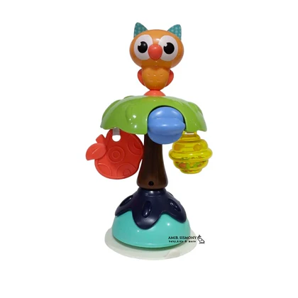 جغجغه صندلی غذا هولا تویز کد 3150 hola toys