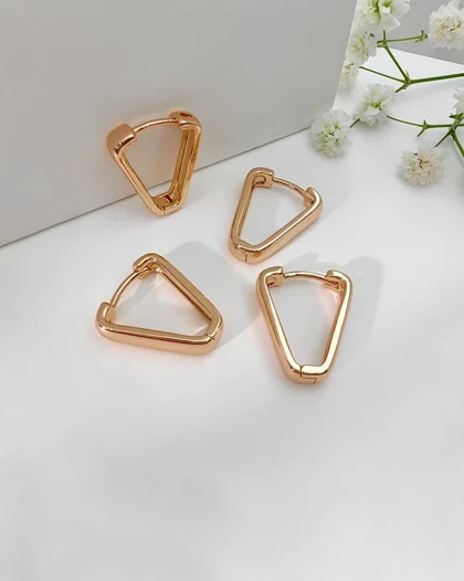 گوشواره مثلث ژوپینگ