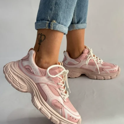 کتانی پنجره ای 4215